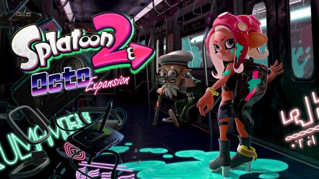 Νέο Gameplay Footage από το Octo Expansion του Splatoon 2