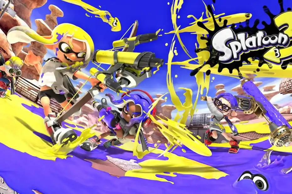 Το Splatoon 3 σπάει κάθε ρεκόρ στο Switch – Η Nintendo αποκαλύπτει το πιο εντυπωσιακό στατιστικό Το Splatoon 3 σπάει κάθε ρεκόρ στο Switch – Η Nintendo αποκαλύπτει το πιο εντυπωσιακό στατιστικό
