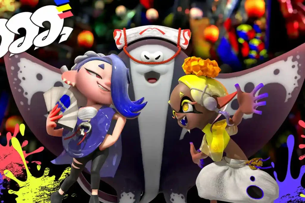 Τεράστια ενημέρωση για το Splatoon 3 φέρνει ενδείξεις υγείας και επανάσταση στο gameplay