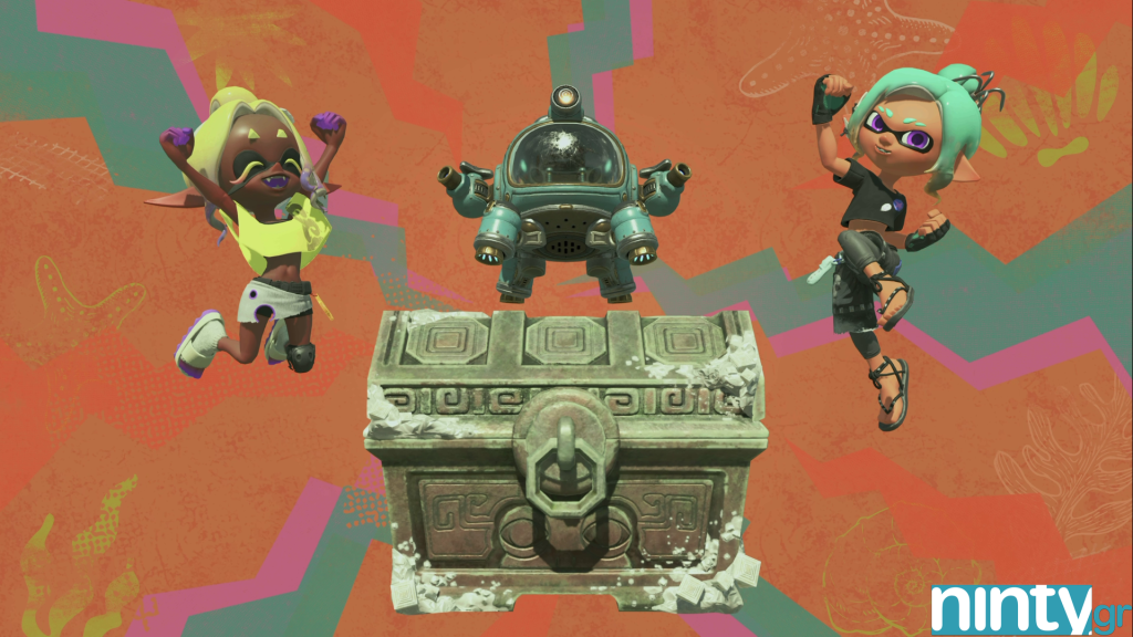 [Video Review] Splatoon Raiders: η μεγάλη “μοναχική” περιπέτεια της Nintendo είναι εδώ!