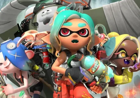 Το Splatoon Raiders έρχεται στο Switch στις 23 Ιουλίου με Deep Cut και Shiver Islands