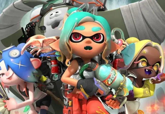 23 Ιουλίου 2026: Η Nintendo αποκαλύπτει τον πρώτο single-player τίτλο του Splatoon