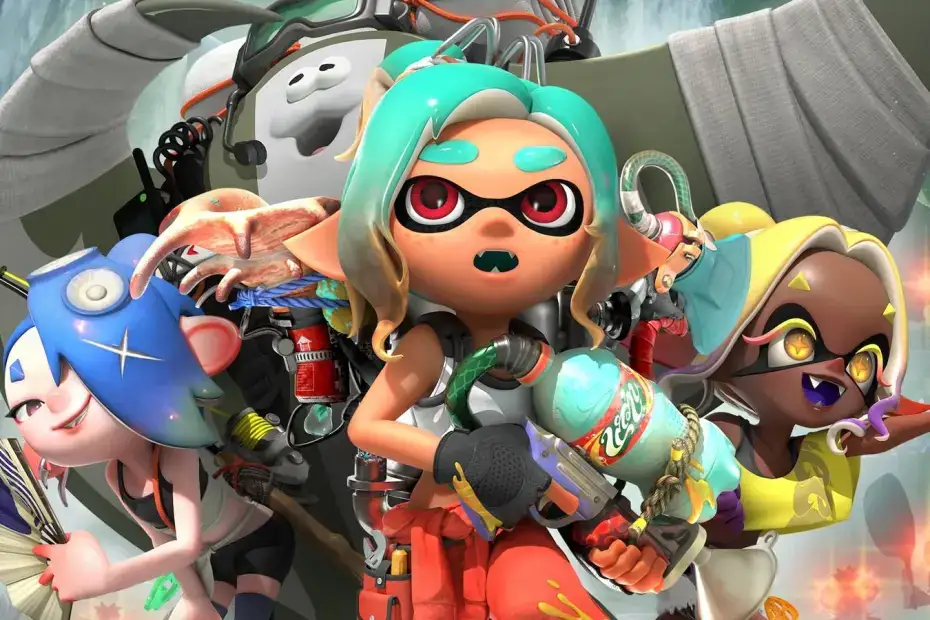 23 Ιουλίου 2026: Η Nintendo αποκαλύπτει τον πρώτο single-player τίτλο του Splatoon