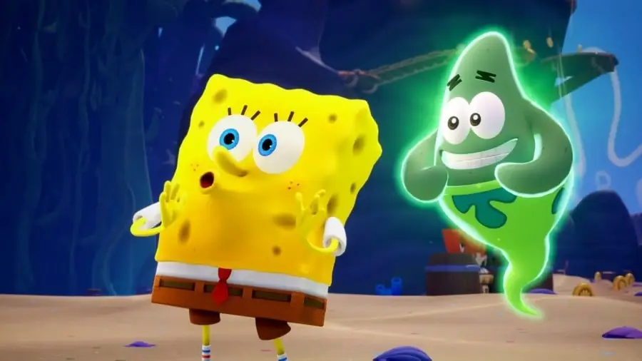 Το νέο παιχνίδι του SpongeBob κυκλοφόρησε demo για Switch 2 με Halloween θέμα