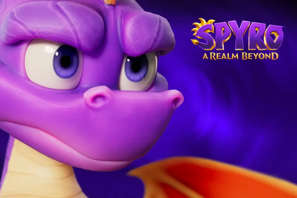 Το νέο trailer του Spyro: A Realm Beyond που θα σε κάνει να δακρύσεις Το νέο trailer του Spyro: A Realm Beyond που θα σε κάνει να δακρύσεις