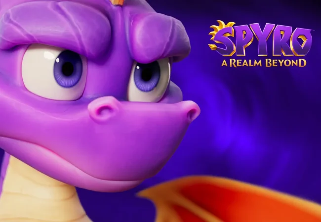 Το νέο trailer του Spyro: A Realm Beyond που θα σε κάνει να δακρύσεις