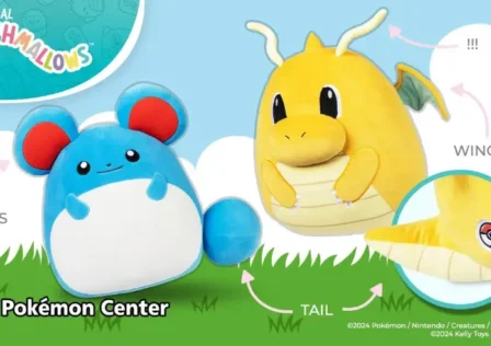 Τα επόμενα Pokémon Squishmallows αποκαλύφθηκαν επίσημα