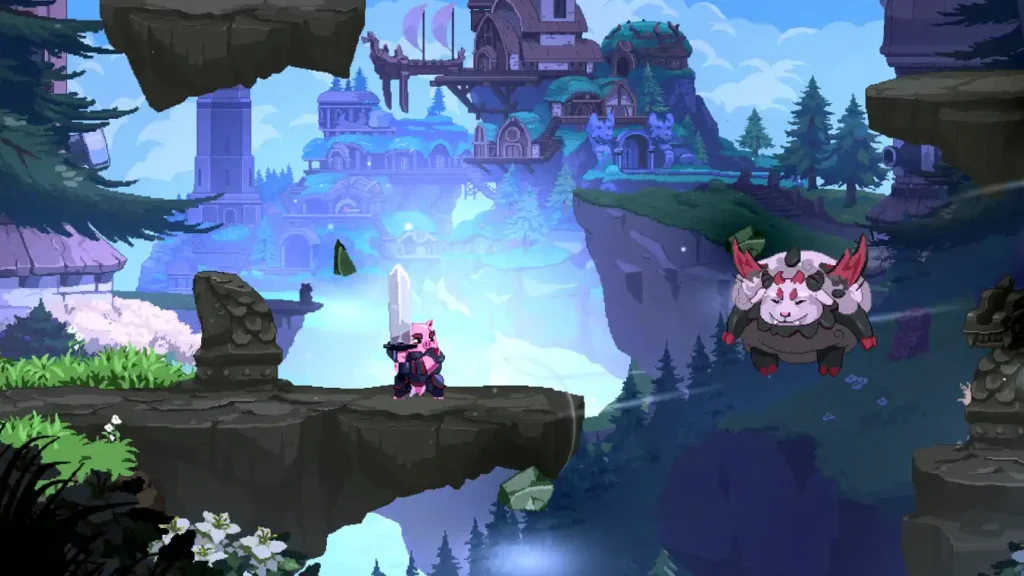 Το metroidvania “Tails of Fate” έρχεται σε Switch & Switch 2 το 2026