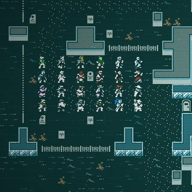 Το Caves of Qud για Nintendo Switch καθυστερεί μέχρι τον Ιανουάριο 2026