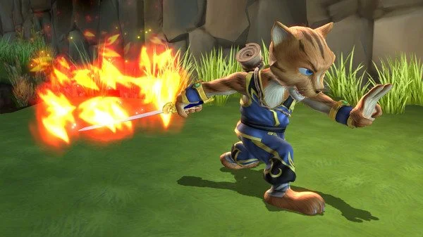 Το Legend of Kay Anniversary έλαβε ESRB για το Switch