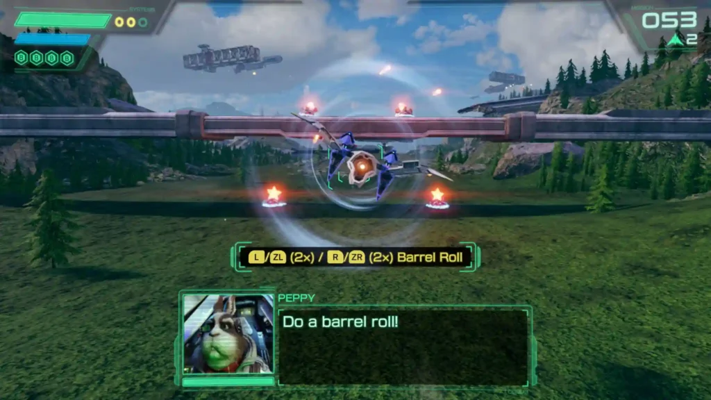 MΠΑΜ : Star Fox Revolution στο Nintendo Switch 2!!