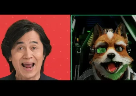 Η Nintendo παρουσιάζει τα avatar χαρακτήρων και τα φίλτρα επαυξημένης πραγματικότητας (AR) για το Star Fox στο GameChat