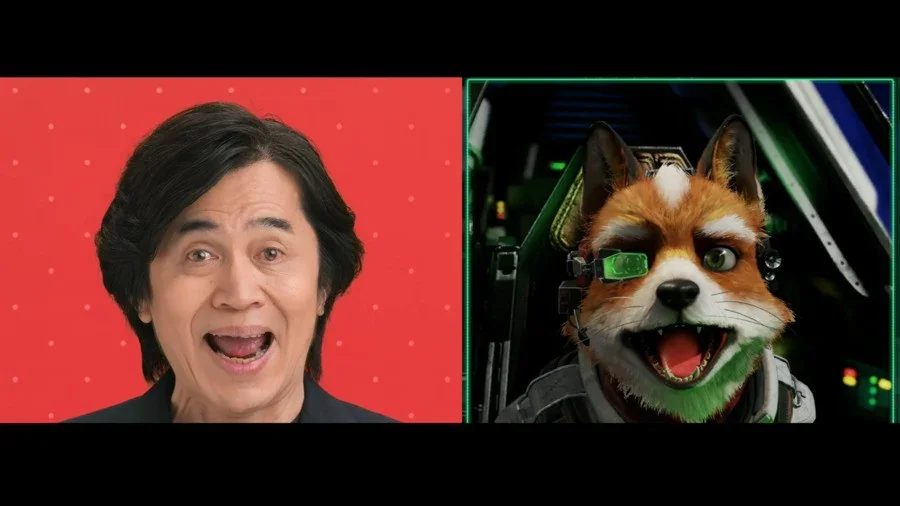 Η Nintendo παρουσιάζει τα avatar χαρακτήρων και τα φίλτρα επαυξημένης πραγματικότητας (AR) για το Star Fox στο GameChat