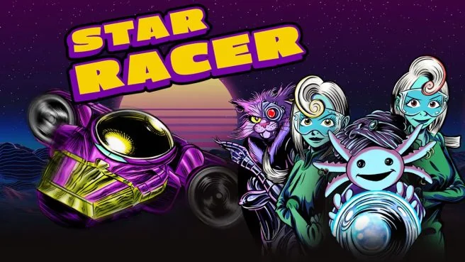 Star Racer: Η επιστροφή του Grant Kirkhope στο Nintendo Switch – 3 Σεπτεμβρίου 2026 Star Racer: Η επιστροφή του Grant Kirkhope στο Nintendo Switch – 3 Σεπτεμβρίου 2026