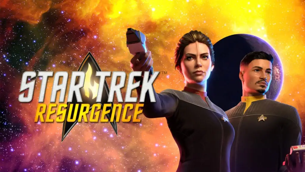 Το Star Trek: Resurgence έρχεται επιτέλους στο Switch