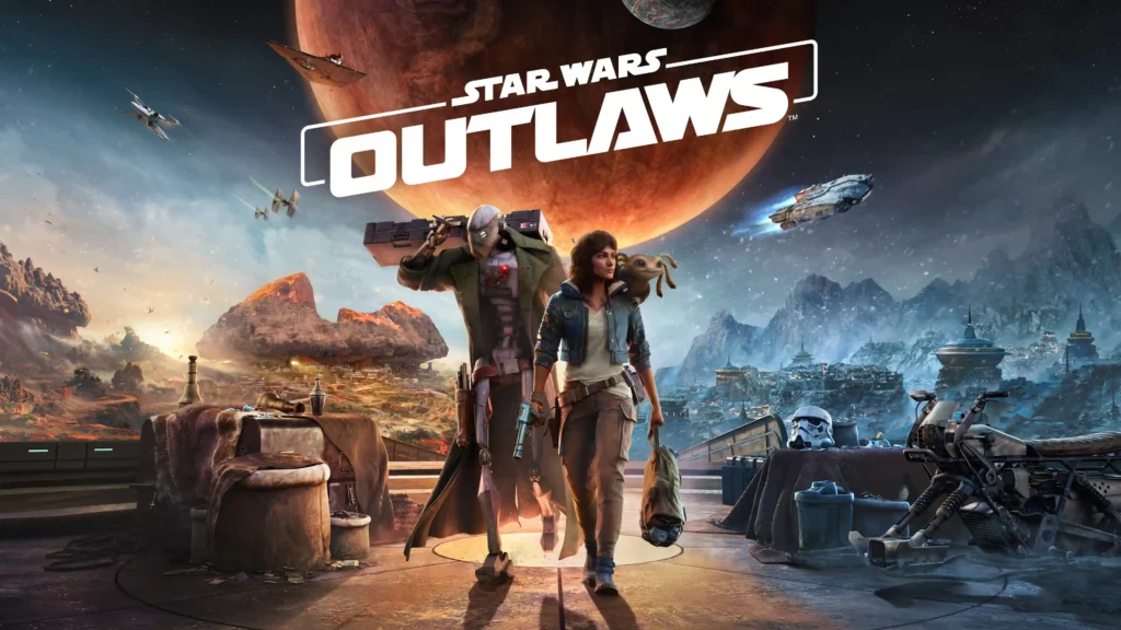Star Wars Outlaws στο Nintendo Switch 2: Κυκλοφορεί σε μορφή Game-key card!