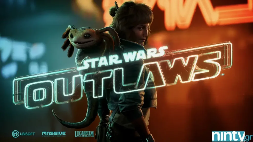 [𝐕𝐢𝐝𝐞𝐨 𝐫𝐞𝐯𝐢𝐞𝐰] 𝐒𝐭𝐚𝐫 𝐖𝐚𝐫𝐬 𝐎𝐮𝐭𝐥𝐚𝐰𝐬: 𝐆𝐨𝐥𝐝 𝐄𝐝𝐢𝐭𝐢𝐨𝐧 – Η δύναμη 𝐄𝐈𝐍𝐀𝐈 μαζί σου