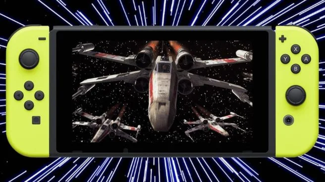 H Factor 5 θέλει το Star Wars Rogue Leaders: Rogue Squadron στο Switch!