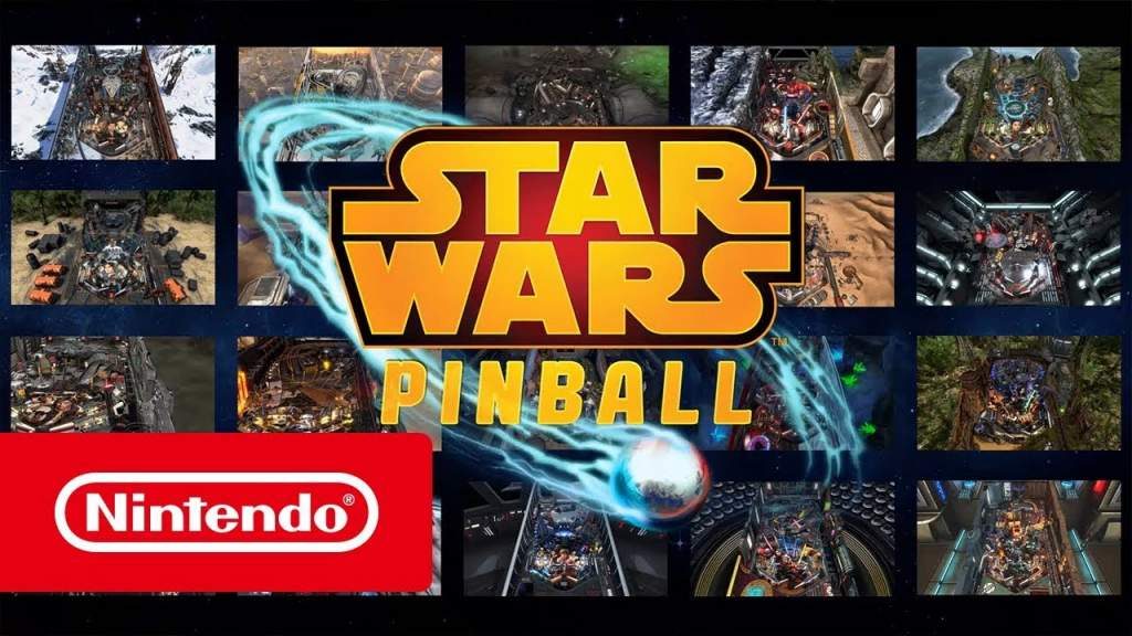 Trailer για το Star Wars Pinball