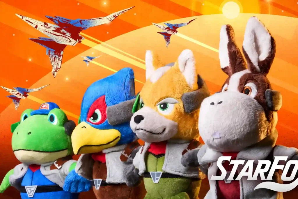 Έρχονται τα ερωτεύσιμα Star Fox plushies: Η Nintendo αποκαλύπτει την ημερομηνία κυκλοφορίας