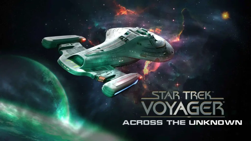 Star Trek: Voyager – Across The Unknown έρχεται στο Nintendo Switch 2 τον επόμενο μήνα