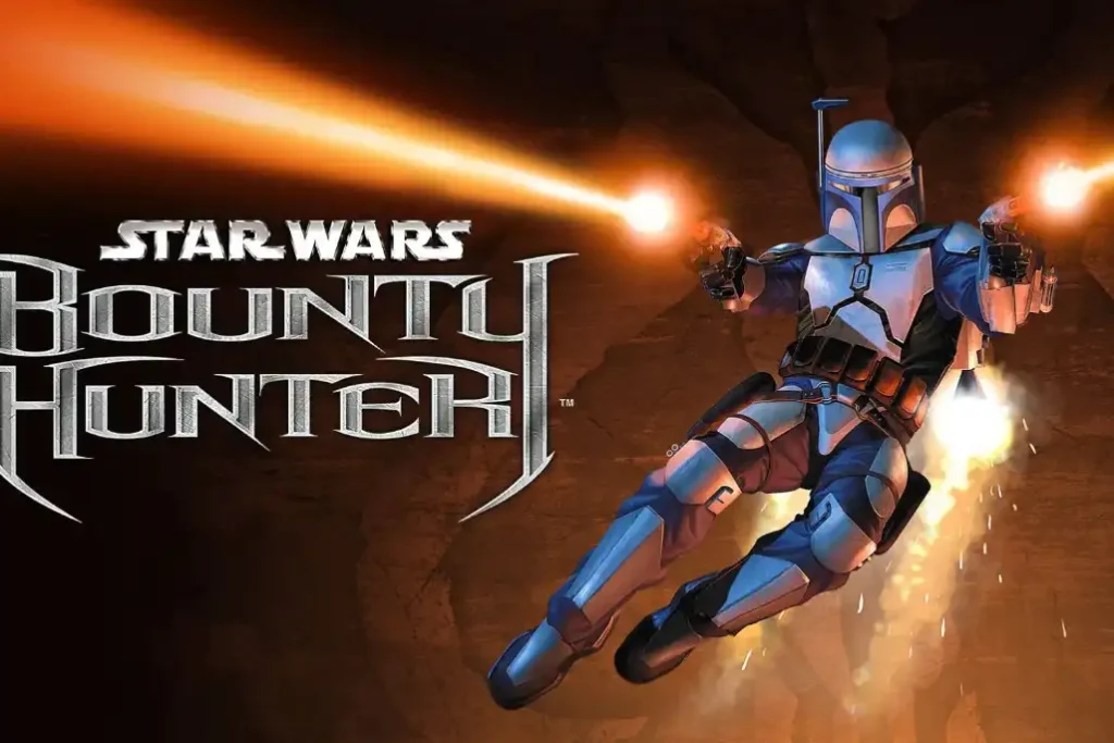 Η Aspyr ανακοινώνει πως το Star Wars: Bounty Hunter remaster έρχεται τον Αύγουστο