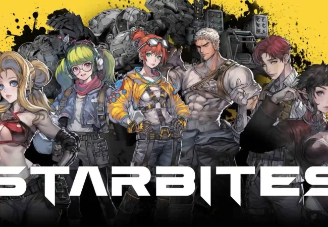 Starbites: Η νεαρή συλλέκτρια που θα σώσει τον κόσμο