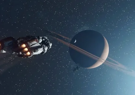 Το Starfield έρχεται στο Nintendo Switch 2