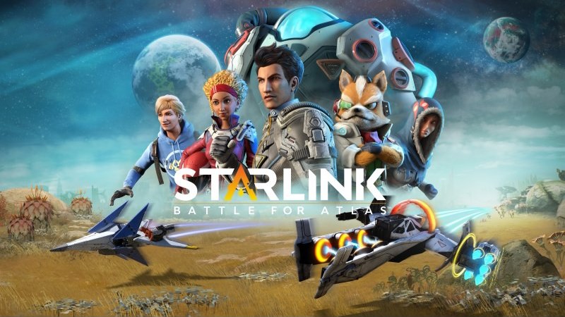 Κυκλοφόρησε update για το Starlink: Battle for Atlas!