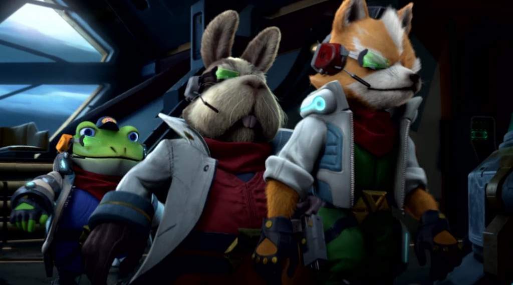 Starlink Battle for Atlas – Star Fox Launch Trailer