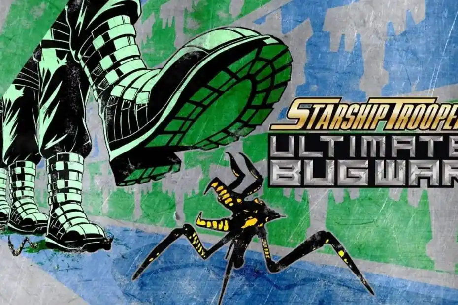 Starship Troopers: Ultimate Bug War έρχεται στο Nintendo Switch 2 το 2026
