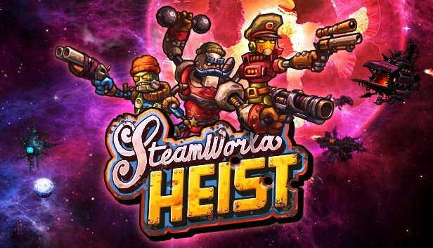 To SteamWorld Heist: Ultimate Edition σύντομα στις Switch οθόνες μας!