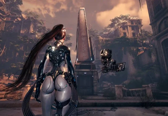 To Stellar Blade έρχεται στο Switch 2; Οι developers το υπαινίσονται!