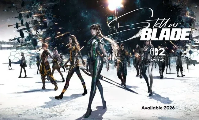 Το Stellar Blade έρχεται στο Switch 2 το 2026: Η αρχή μιας νέας εποχής για τη ShiftUp