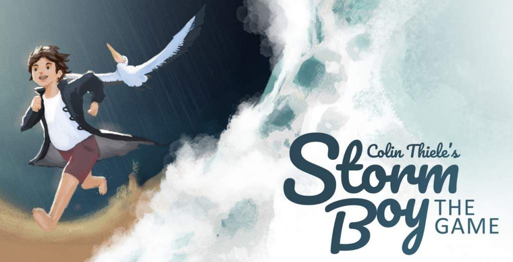 Υποδεχθείτε το Storm Boy: The Game!