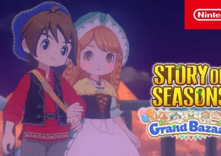 STORY OF SEASONS： Grand Bazaar – Cozy Living Trailer – Nintendo Switch & Nintendo Switch 2 [VEr-kUsGhiM]