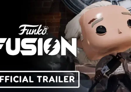 story trailer για το Funko Fusion