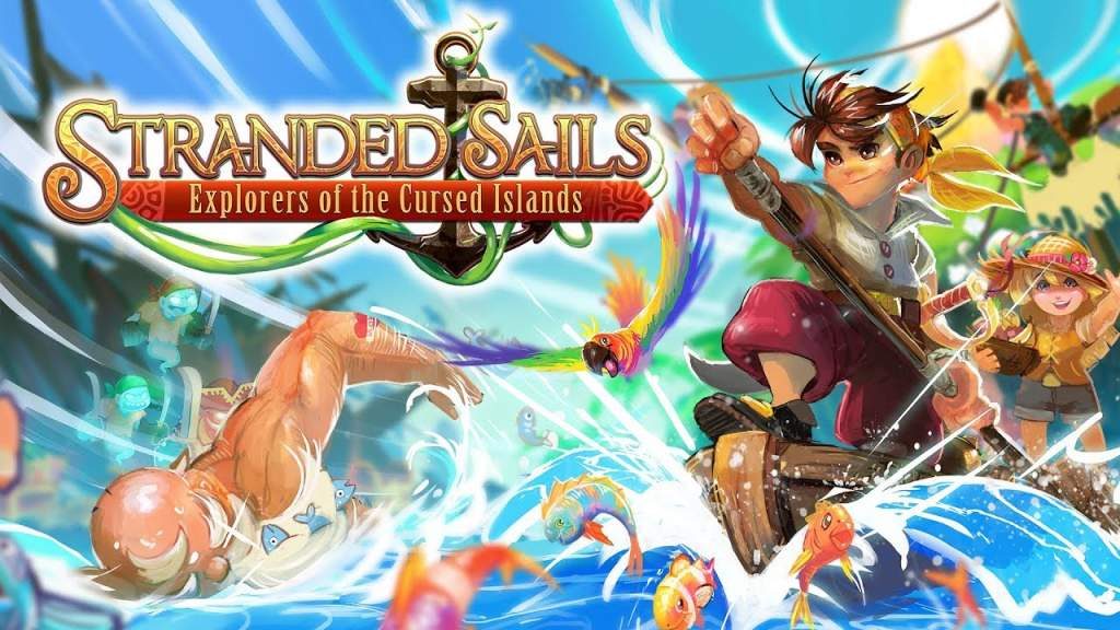 Υποδεχθείτε το Stranded Sails Υποδεχθείτε το Stranded Sails