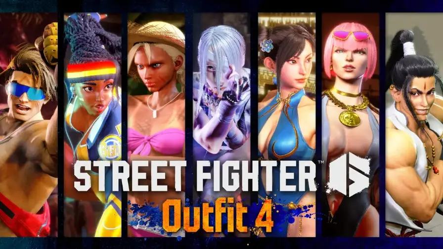 Νέα καυτά skins στο Street Fighter 6 – έρχεται ο θρυλικός Sagat!
