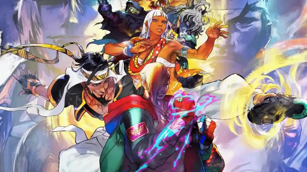 Street Fighter 6 στο Switch 2: φυσική κάρτα και κωδικός DLC μαζί (!)