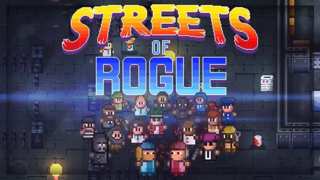 Νέο trailer για το Streets of Rogue