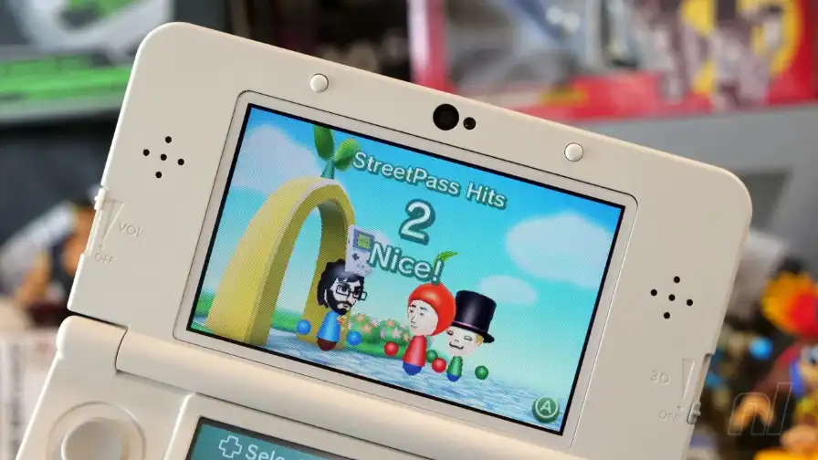 Η τελευταία ενημέρωση του Nintendo Music προσθέτει το soundtrack του 3DS ‘StreetPass Mii Plaza’