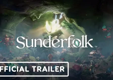 Sunderfolk – Official Accolades Trailer [cgK5lYBJ0vE]