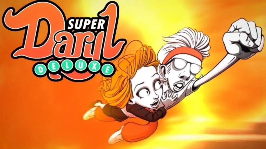 Έρχεται local co-op update στο Super Daryl Deluxe