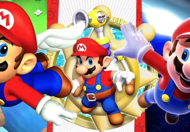 Η Nintendo ανανεώνει παιχνίδι Mario που δεν μπορείτε καν να αγοράσετε!