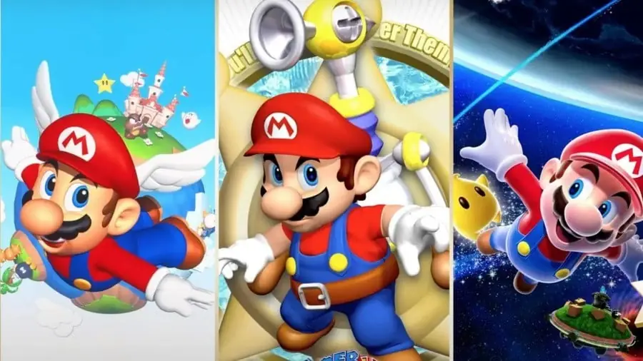 Super Mario 3D All-Stars δέχτηκε νέα ενημέρωση για βελτιωμένη απόδοση στο Switch 2 Super Mario 3D All-Stars δέχτηκε νέα ενημέρωση για βελτιωμένη απόδοση στο Switch 2