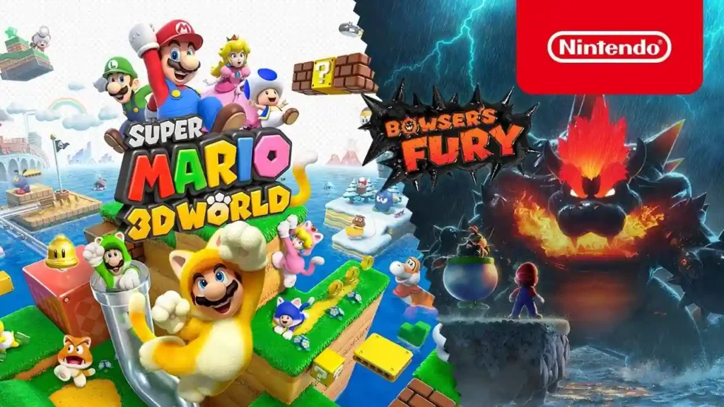 Νέα ενημέρωση για το Super Mario 3D World + Bowser’s Fury με μυστηριώδεις διορθώσεις