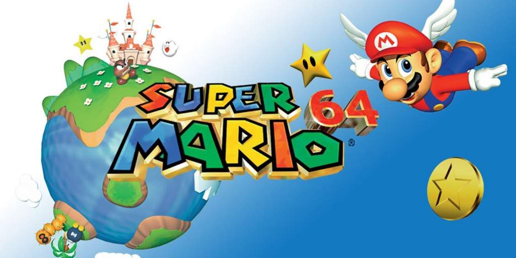 Ανακαλύφθηκε πρώιμο υλικό από το Super Mario 64 ΜΕ multiplayer