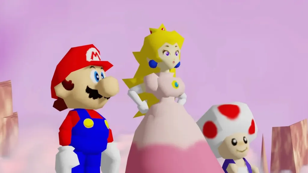 Δείτε το ΑΠΙΣΤΕΥΤΟ trailer της Mario ταινίας αλα Ν64 !