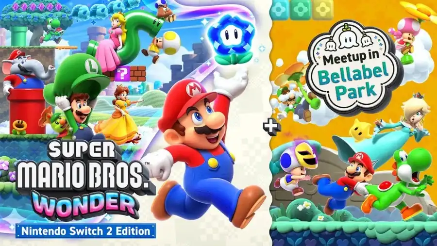 Θα αγοράσεις το Switch 2 upgrade για το Super Mario Bros. Wonder; Δες τι περιλαμβάνει η νέα έκδοση